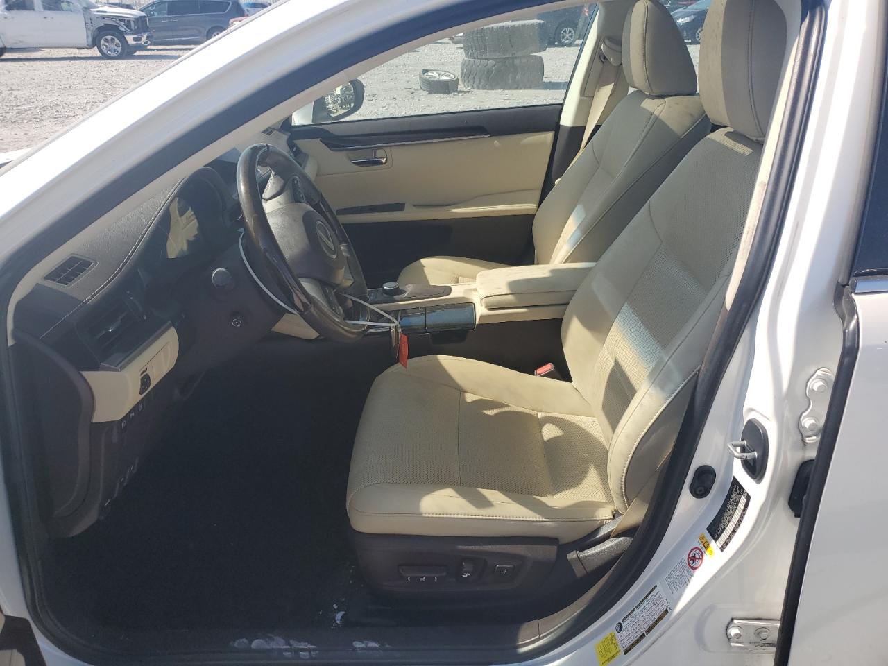 2017 Lexus Es 350 VIN: 58ABK1GG3HU049374 Lot: 82238945