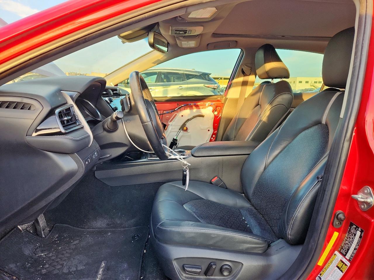 2019 Toyota Camry Xse VIN: 4T1B61HK7KU166865 Lot: 82299895