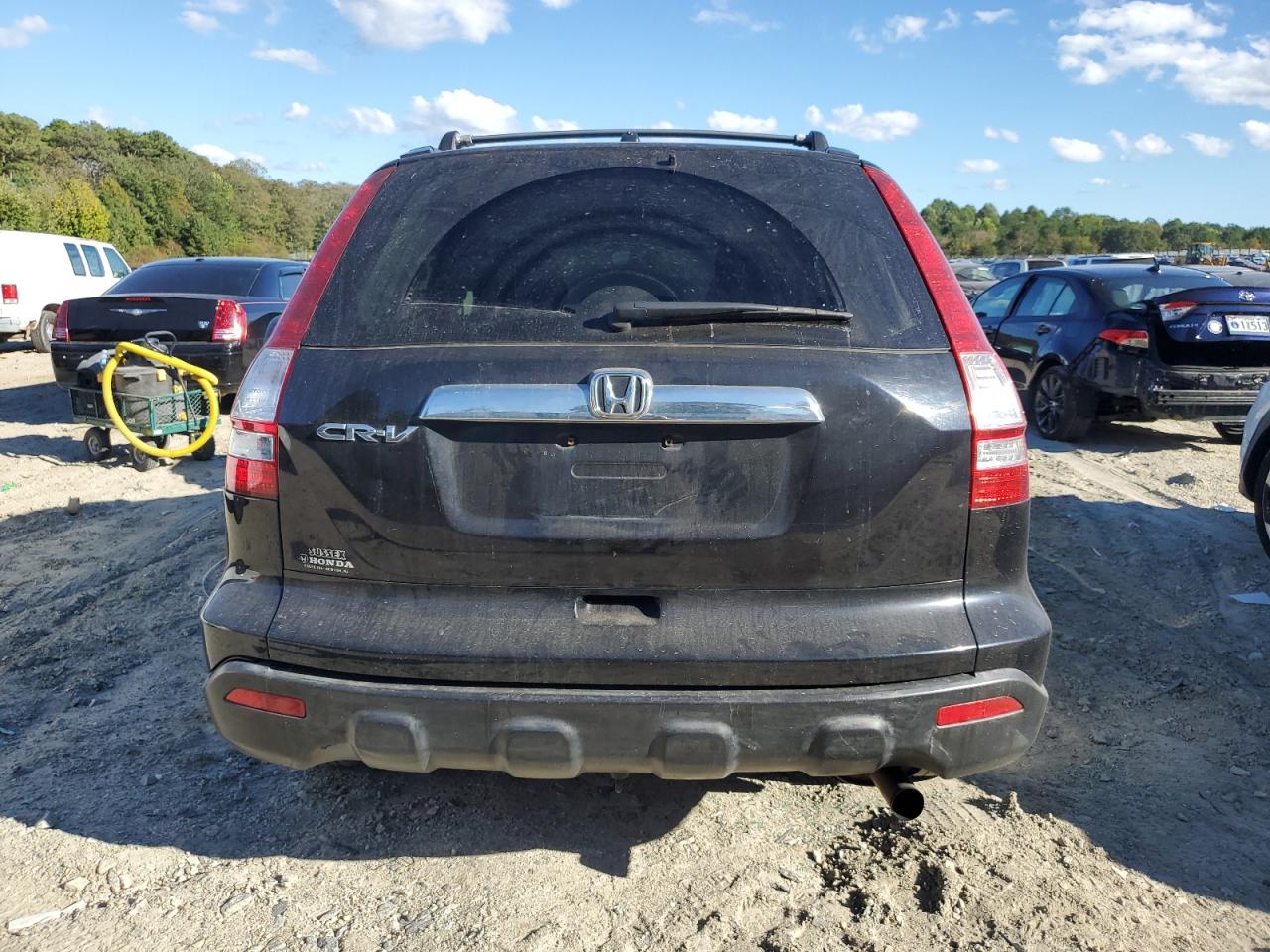 2007 Honda Cr-V Ex VIN: JHLRE48537C065159 Lot: 85708805