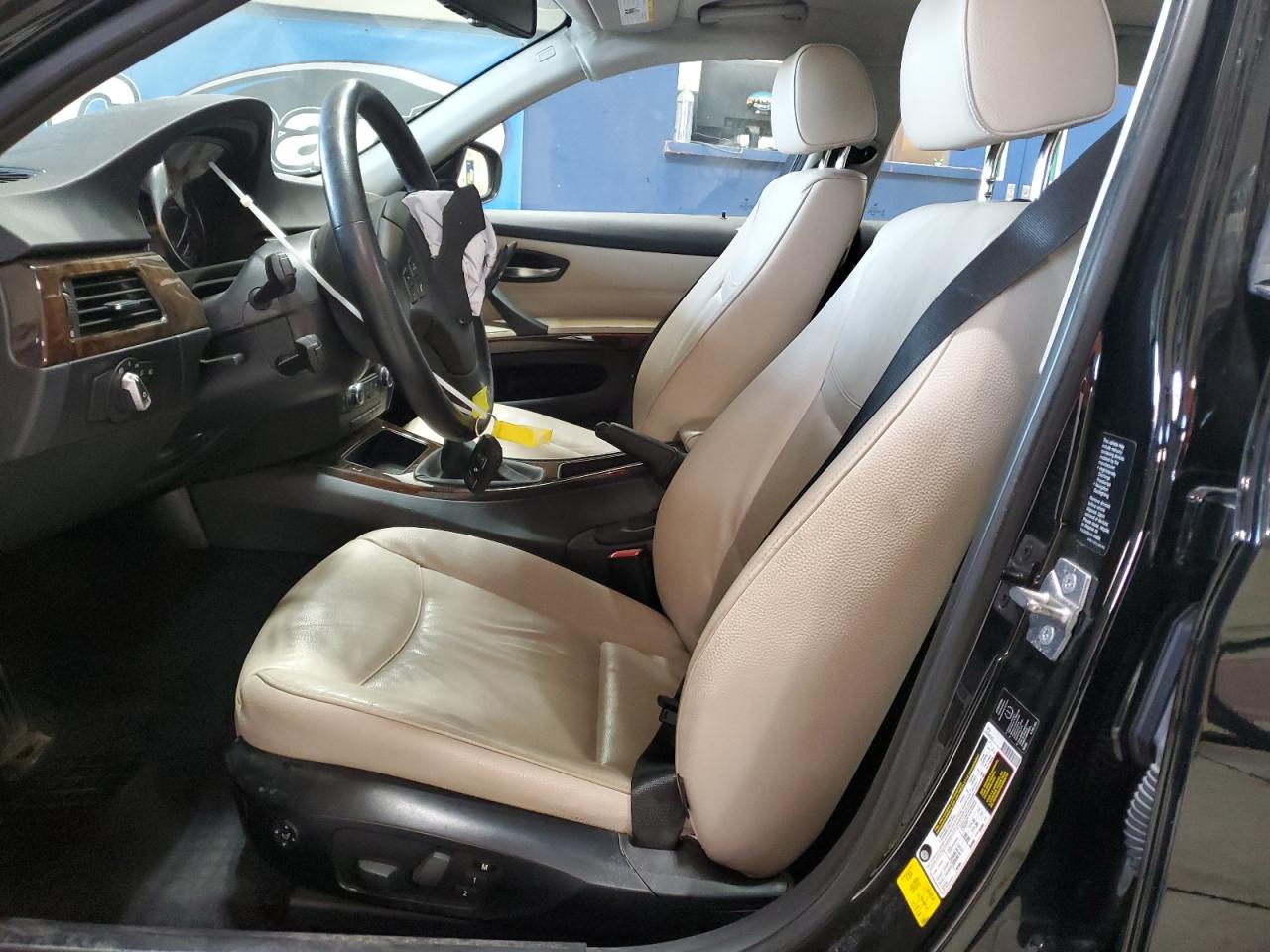 2011 BMW 328 Xi Sulev VIN: WBAPK5C54BFT74153 Lot: 84883885