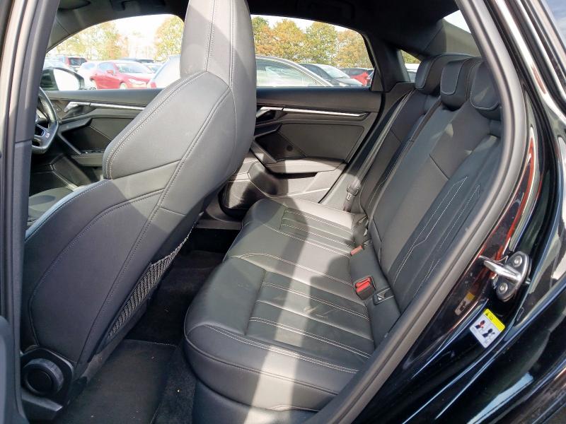 2021 AUDI A3 35 TFSI S LINE 4DR