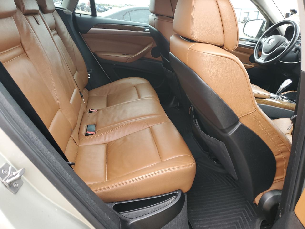 2012 BMW X6 xDrive35I VIN: 5UXFG2C52CL779217 Lot: 89806715