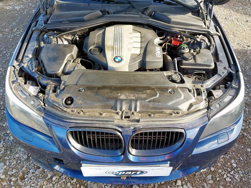 2008 BMW 5 SERIES 520D M SPORT 5DR [177]