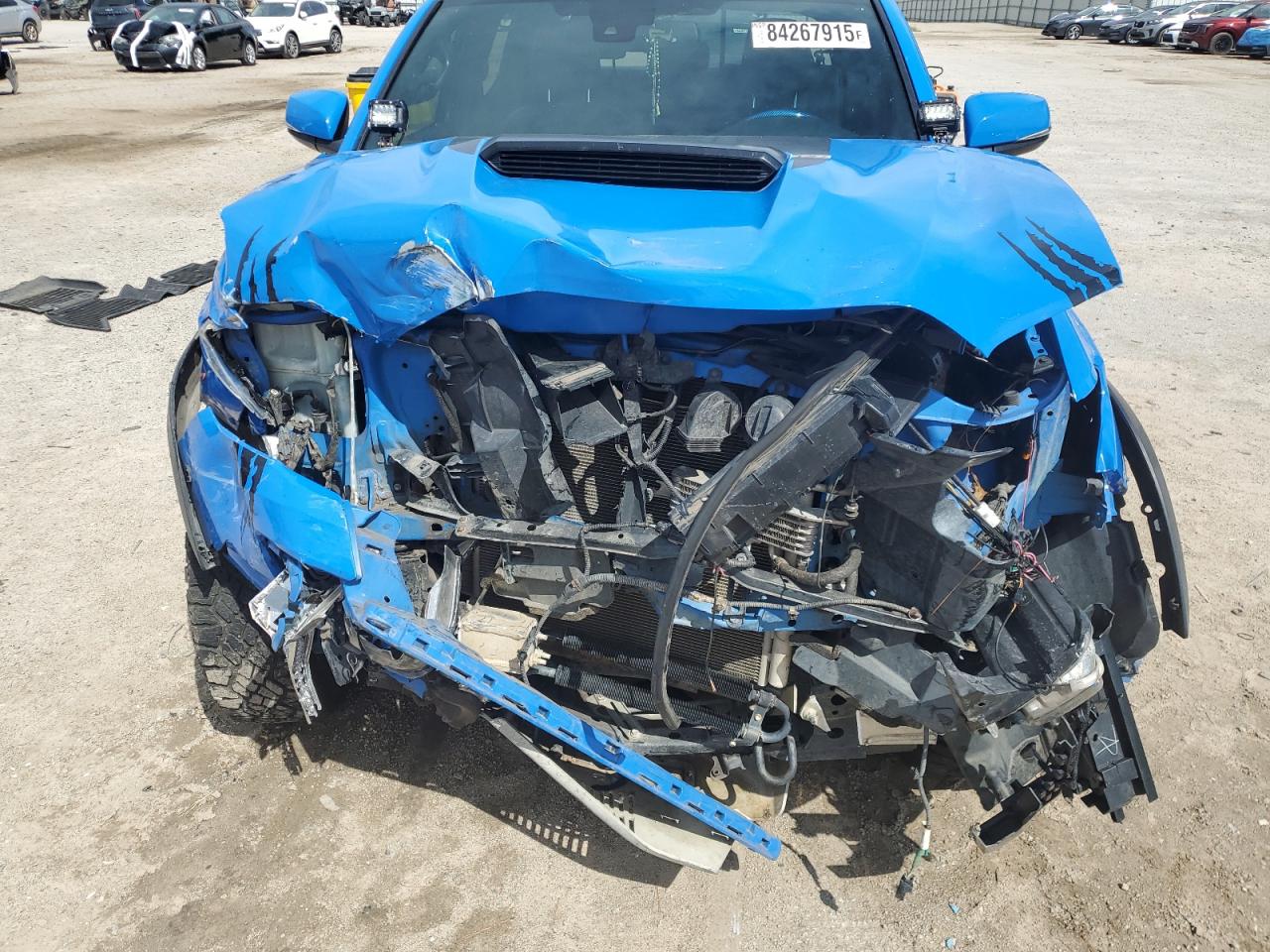 2019 Toyota Tacoma Double Cab VIN: 5TFCZ5AN3KX202934 Lot: 84267915