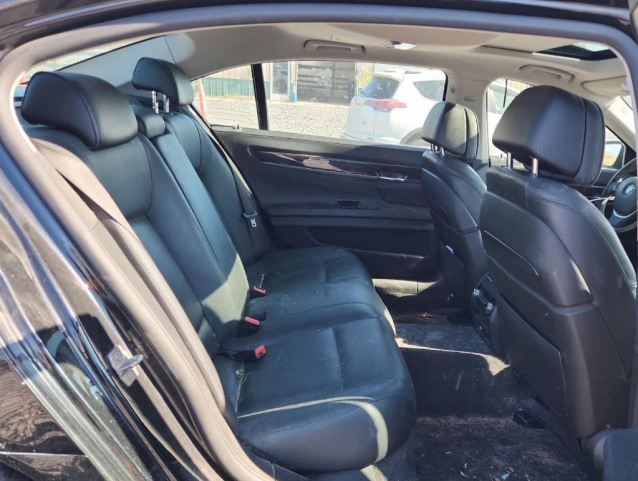 2013 BMW 740 Lxi VIN: WBAYF4C51DDE23782 Lot: 85396525