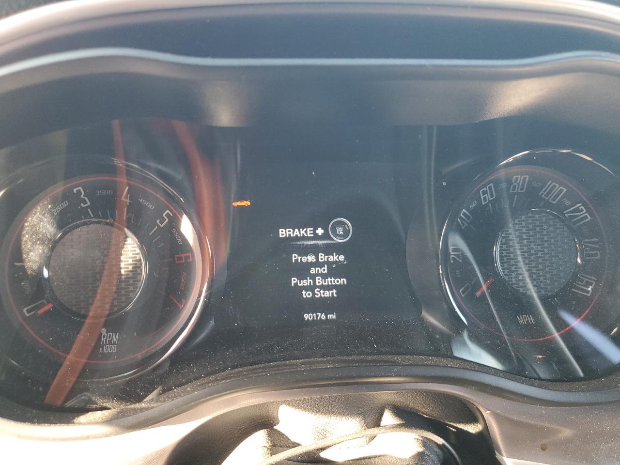 2019 Dodge Challenger R/T VIN: 2C3CDZBT9KH659615 Lot: 89692795