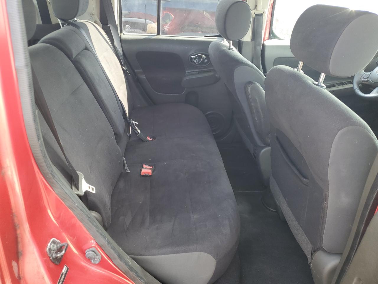 2010 Nissan Cube Base VIN: JN8AZ2KR2AT152626 Lot: 90317065