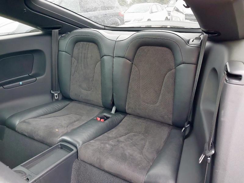 2011 AUDI TT S LINE BLACK EDIT TFSI 