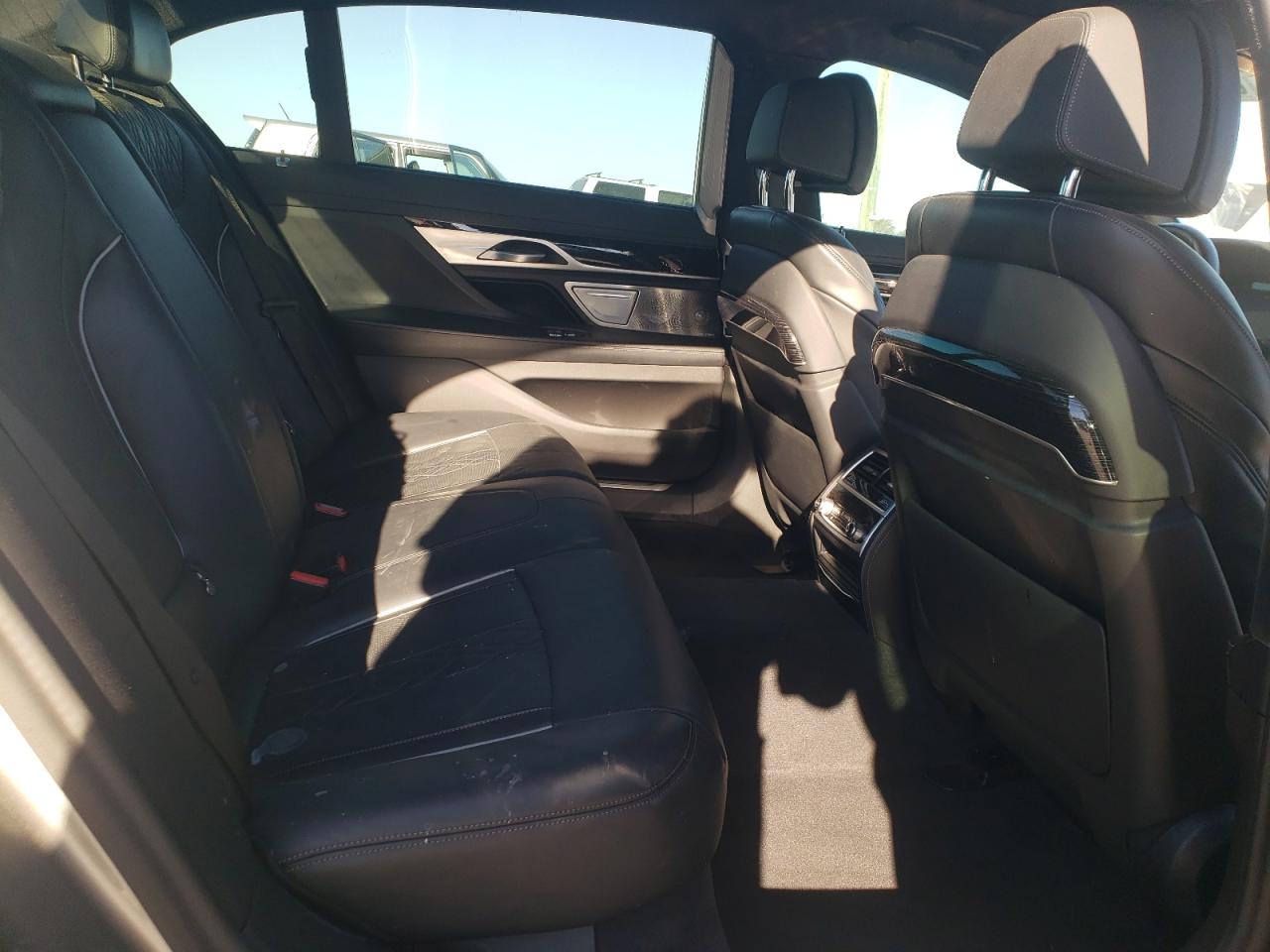 2021 BMW 740 I VIN: WBA7T2C08MCG50065 Lot: 86080345