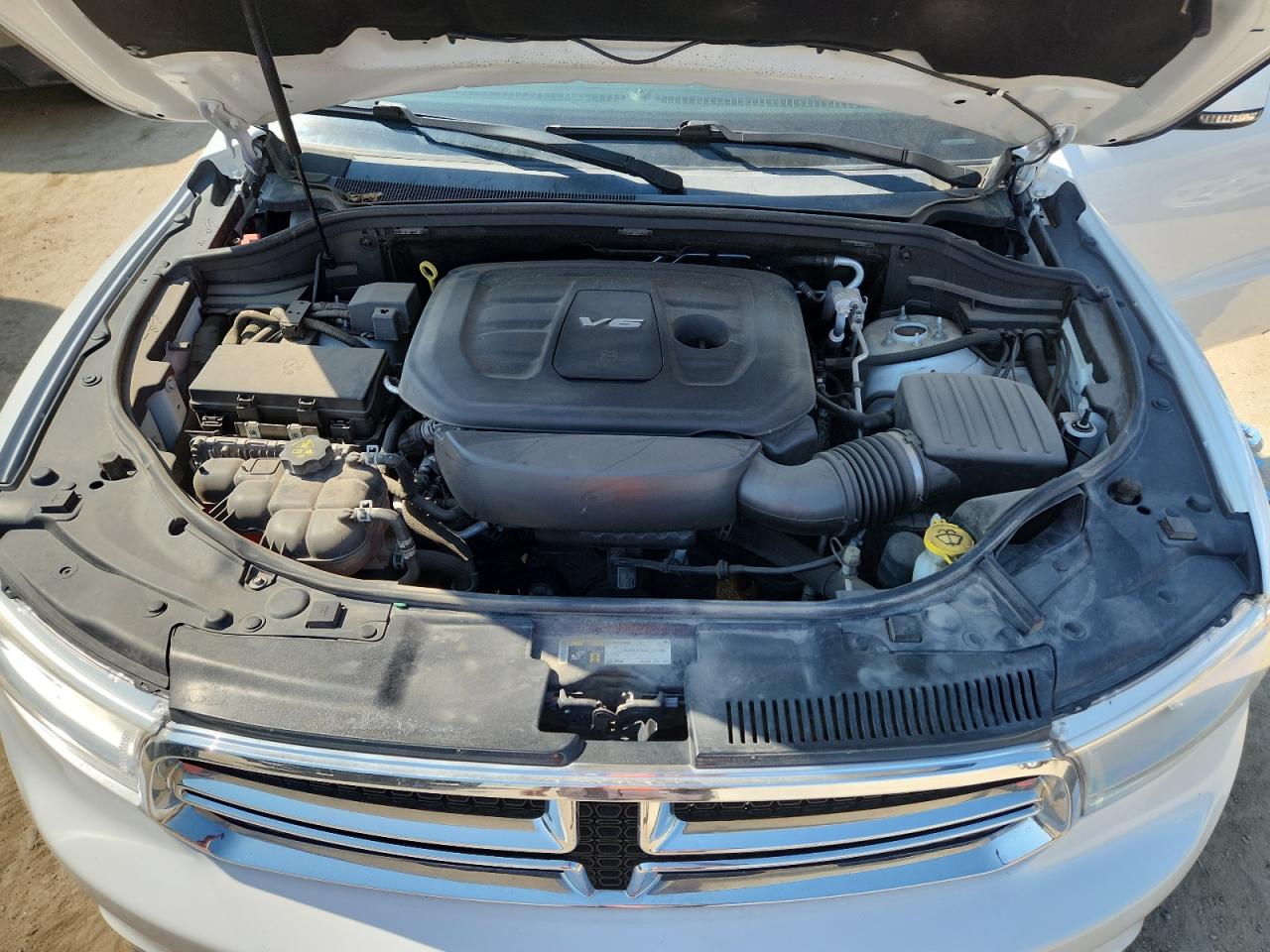 2016 Dodge Durango Limited VIN: 1C4RDHDGXGC322221 Lot: 82215475