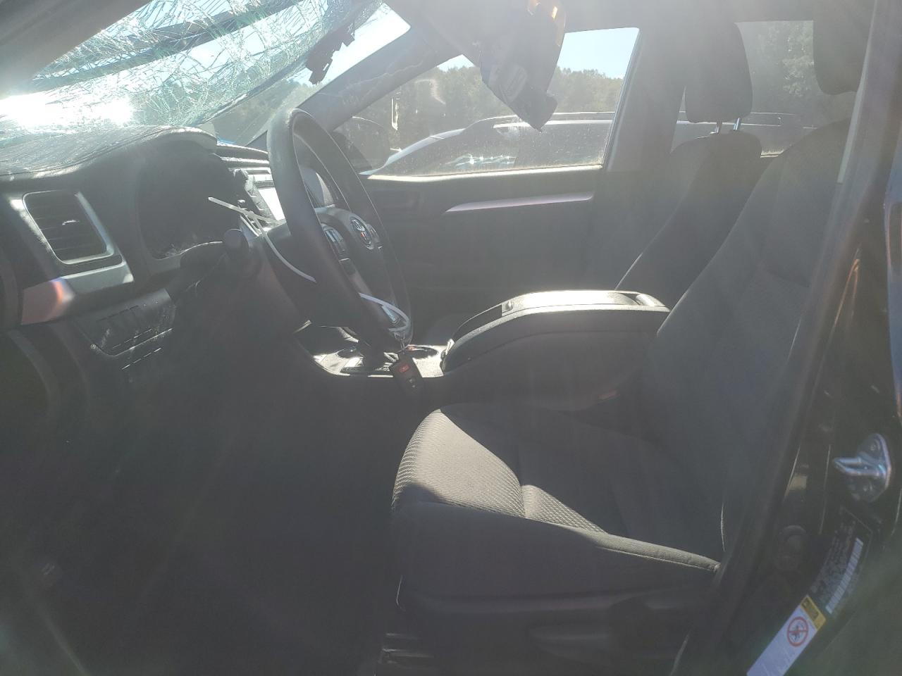 2019 Toyota Highlander Hybrid VIN: 5TDBGRFHXKS057859 Lot: 84554625