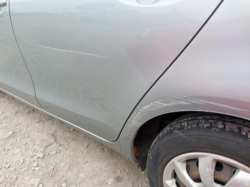 2006 TOYOTA YARIS T3 