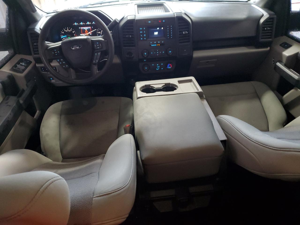 2018 Ford F150 Super Cab VIN: 1FTEX1CB4JFC81481 Lot: 89803665