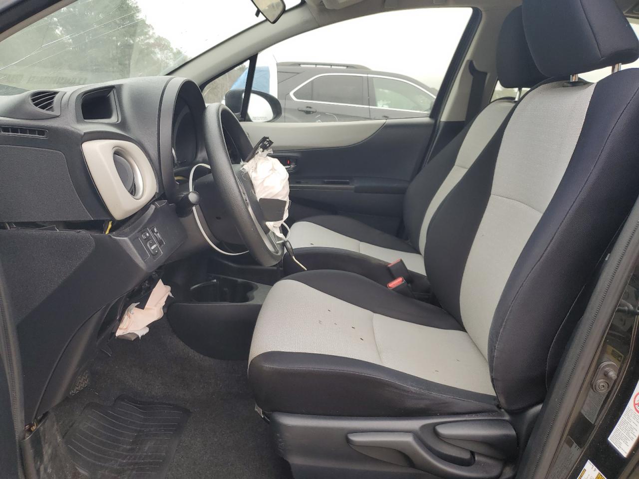 2012 Toyota Yaris VIN: JTDKTUD39CD520867 Lot: 85674875