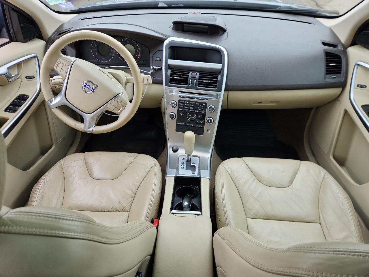 2011 Volvo Xc60 3.2 VIN: YV4940DZ5B2154289 Lot: 82148255