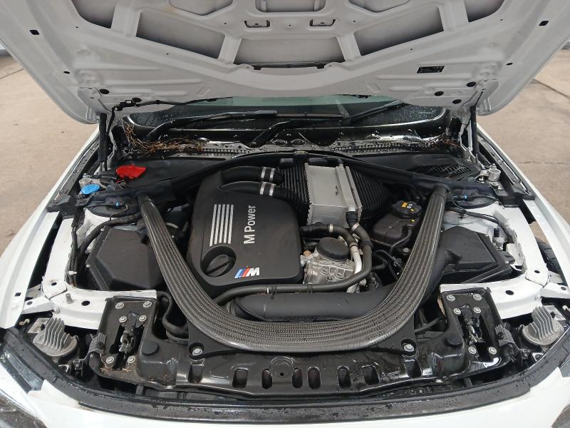 2019 BMW M4 COMPETITION PACKAGE S- 
