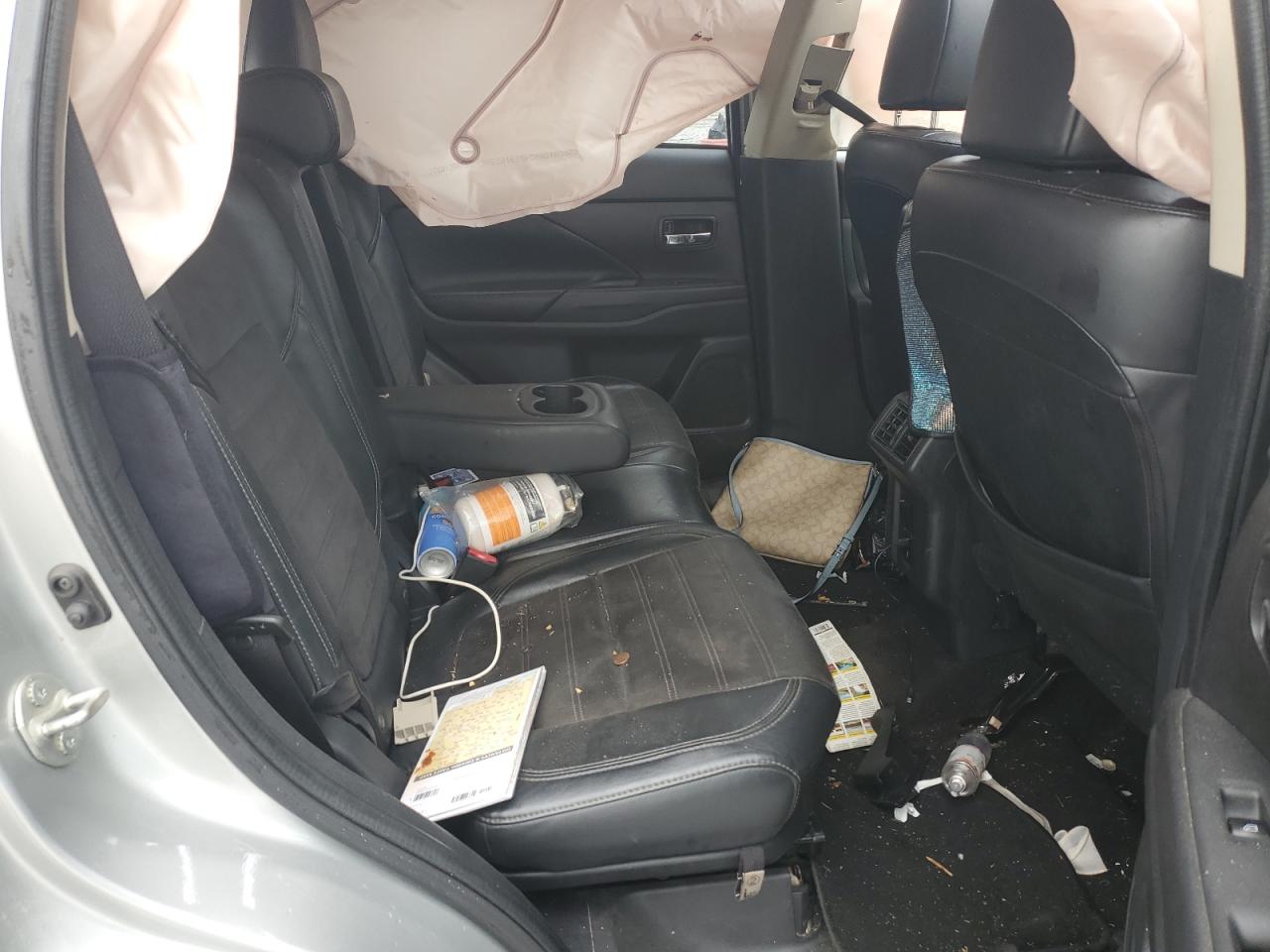 2020 Mitsubishi Outlander Se VIN: JA4AD3A31LZ039967 Lot: 82301135