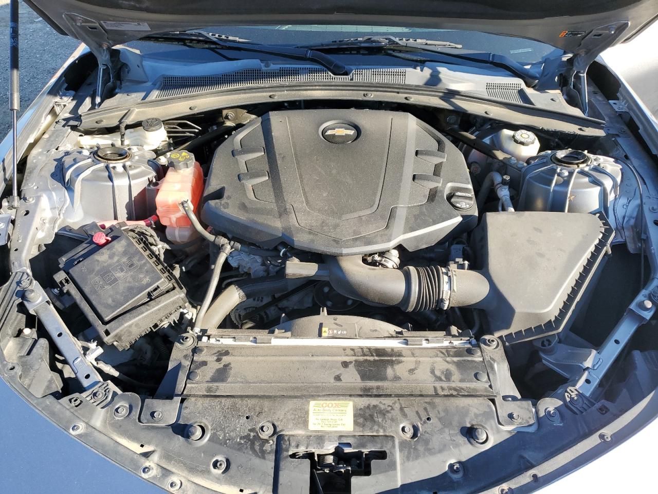 2020 Chevrolet Camaro Ls VIN: 1G1FB1RS6L0148293 Lot: 82399415