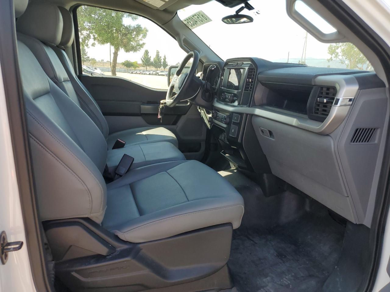 2022 Ford F150 VIN: 1FTMF1CB1NKD05375 Lot: 81574035