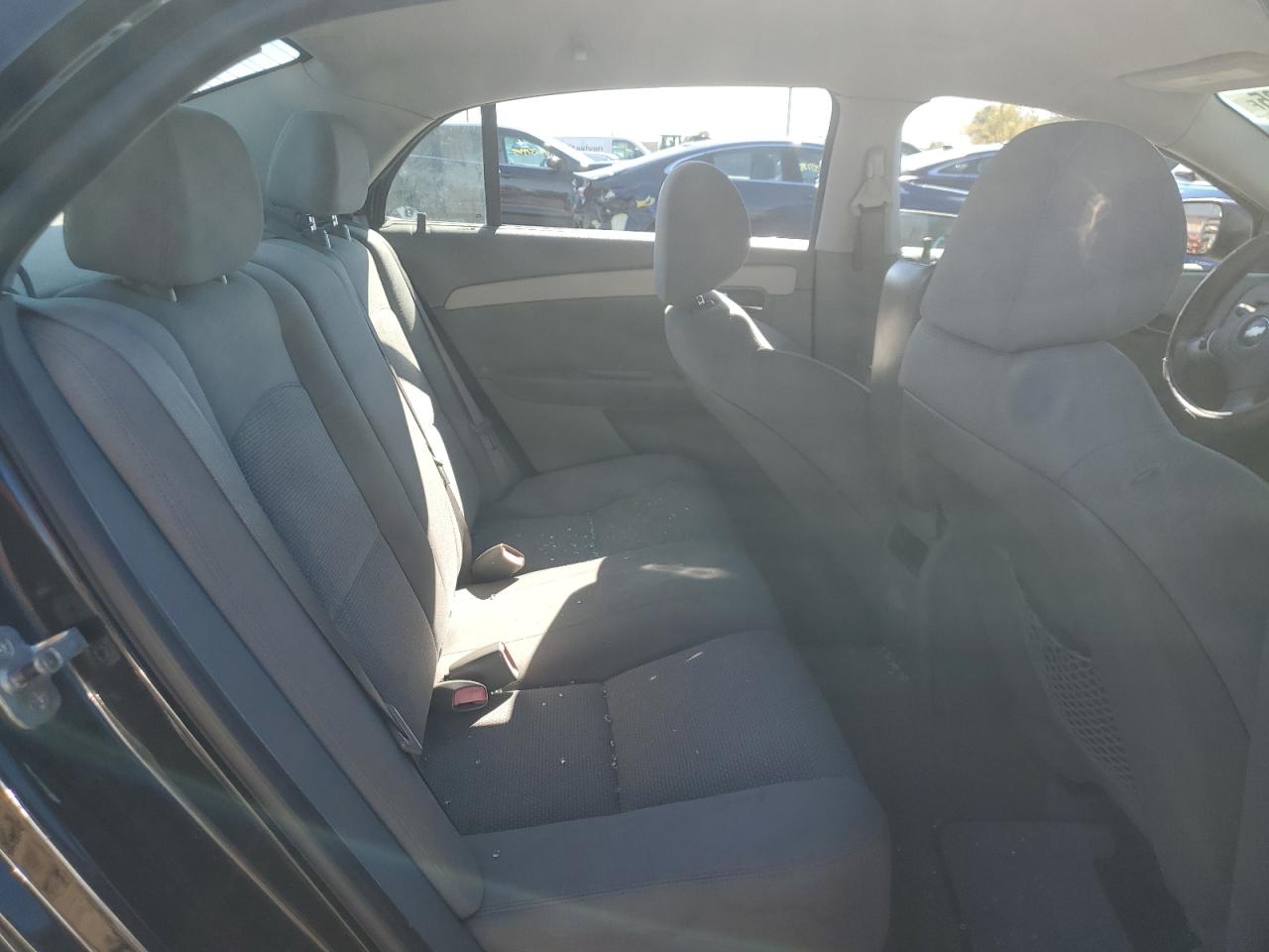 2010 Chevrolet Malibu Ls VIN: 1G1ZB5EB2A4155564 Lot: 85529185