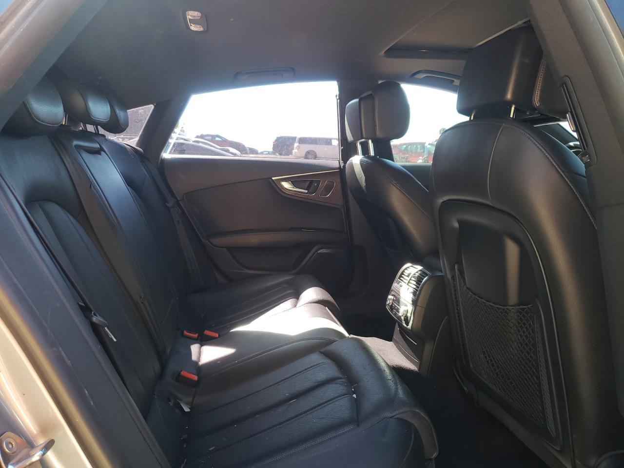 2016 Audi A7 VIN: WAU2GAFC7GN133716 Lot: 82254705