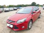 2011 FORD FOCUS TITANIUM 125  for sale at Copart COLCHESTER