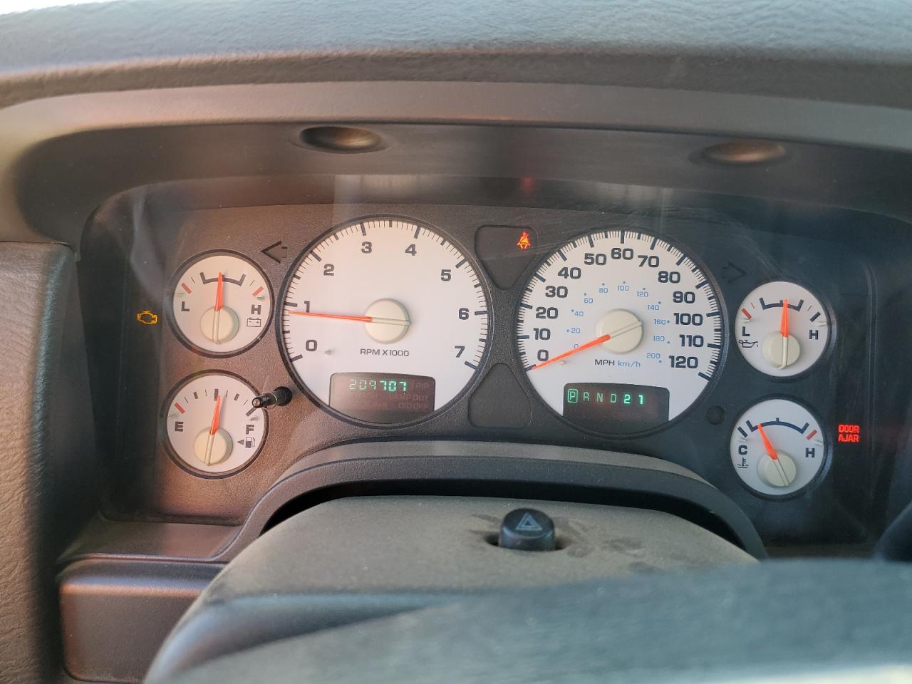 2003 Dodge Ram 1500 St VIN: 1D7HA18N03S167558 Lot: 81855995