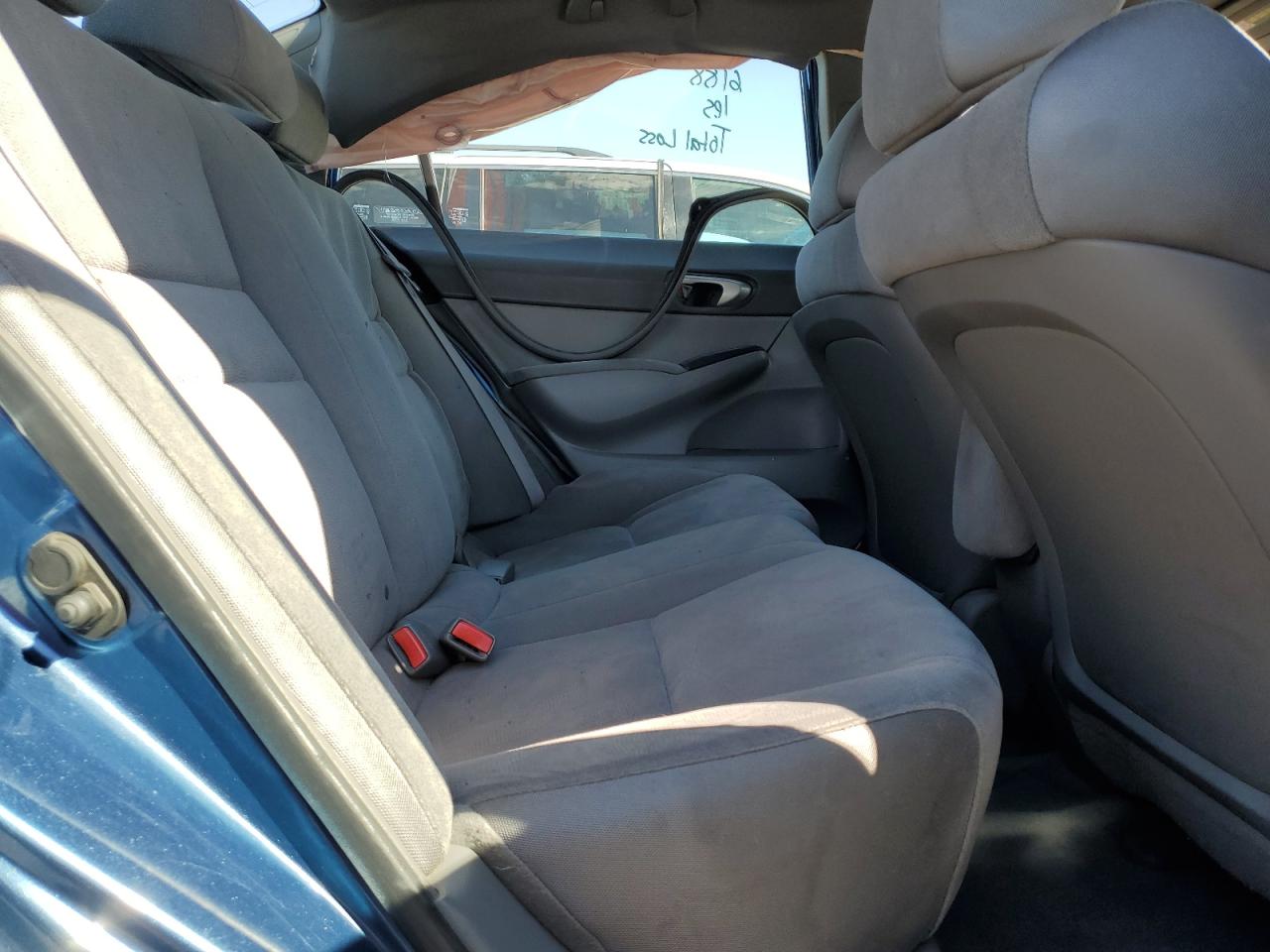 2008 Honda Civic Lx VIN: 2HGFA16528H511282 Lot: 89554825