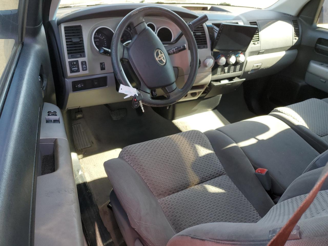 2008 Toyota Tundra VIN: 5TFJU52198X003803 Lot: 87434005