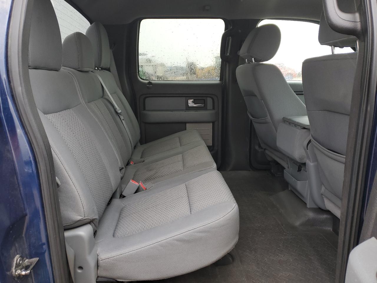 2012 Ford F150 Supercrew VIN: 1FTFW1EF1CKD54775 Lot: 86483105