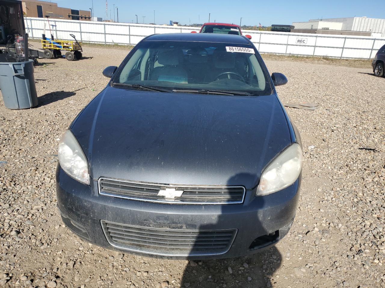 2011 Chevrolet Impala Lt VIN: 2G1WG5EK7B1117037 Lot: 86156555
