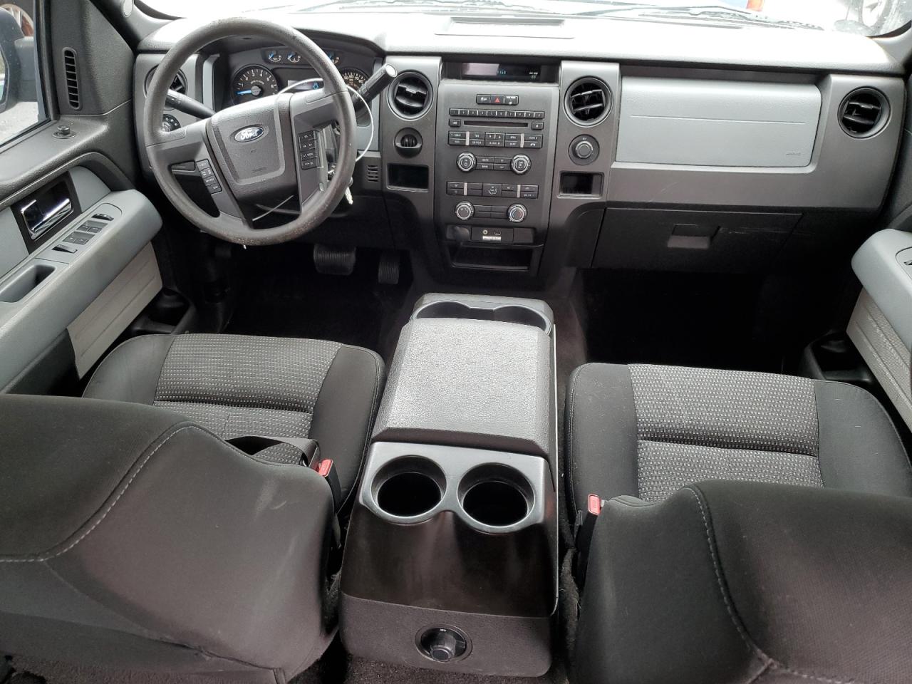 2014 Ford F150 Supercrew VIN: 1FTEW1CM9EKF69675 Lot: 86234385