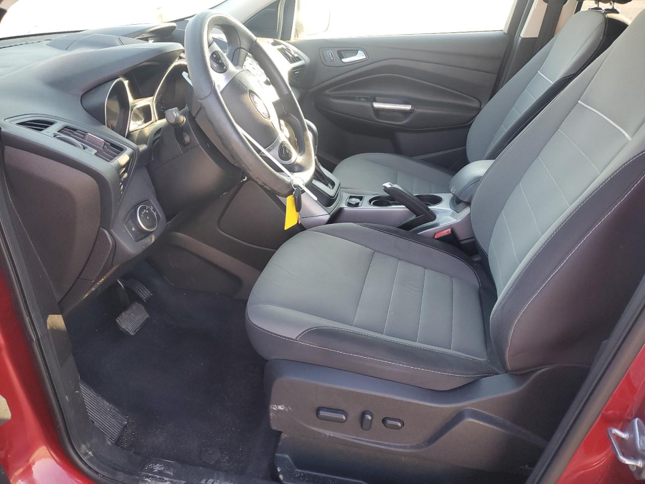 2015 Ford Escape Se VIN: 1FMCU0GX0FUB79576 Lot: 90687835