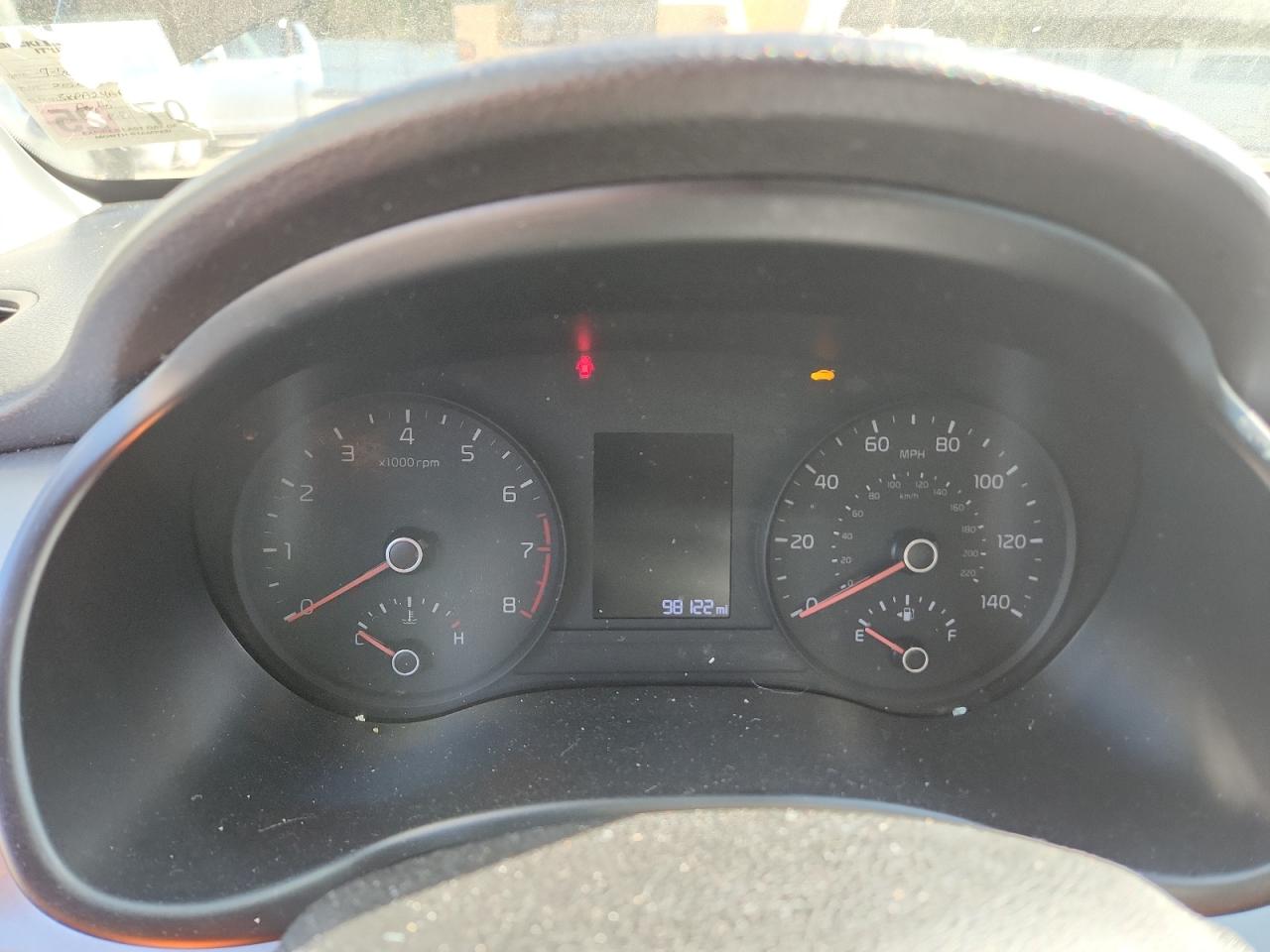 2020 Kia Rio Lx VIN: 3KPA24AD5LE295325 Lot: 86467505