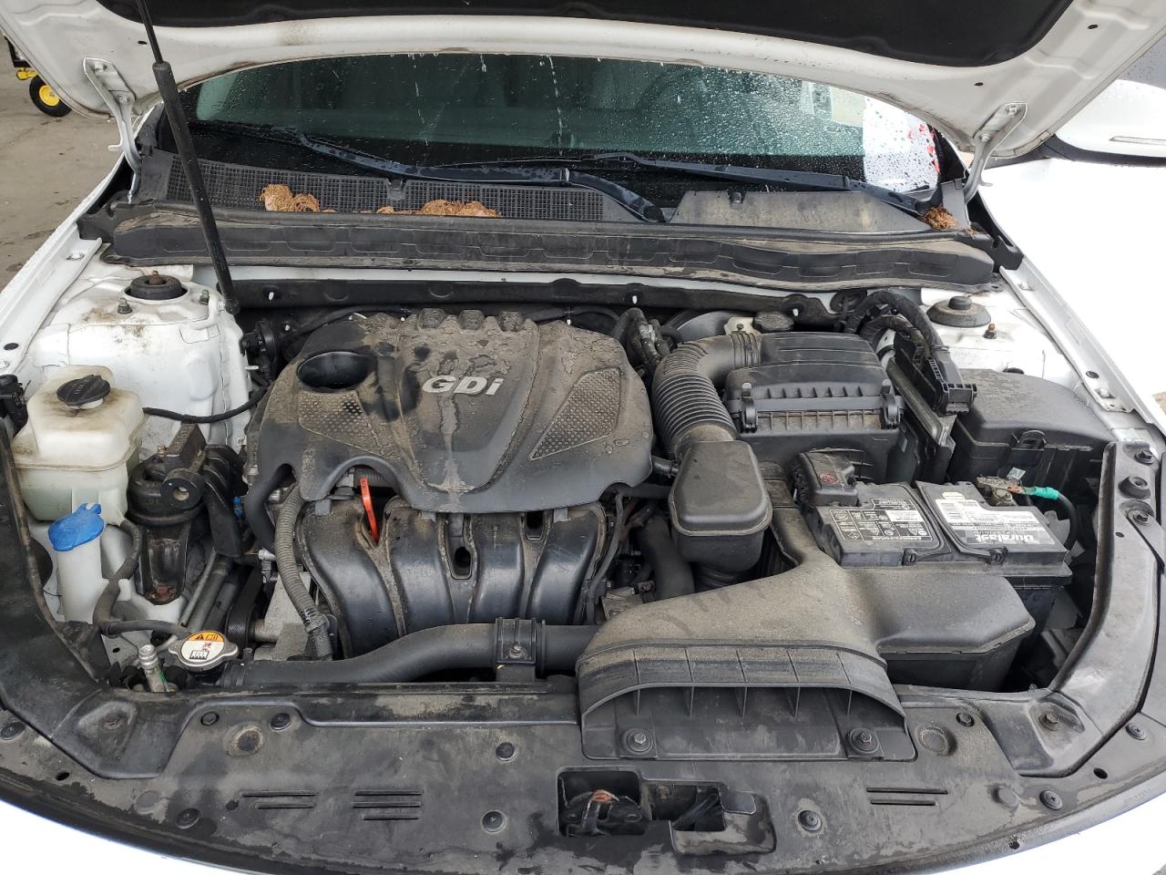 2015 Kia Optima Lx VIN: 5XXGM4A75FG410130 Lot: 82767275