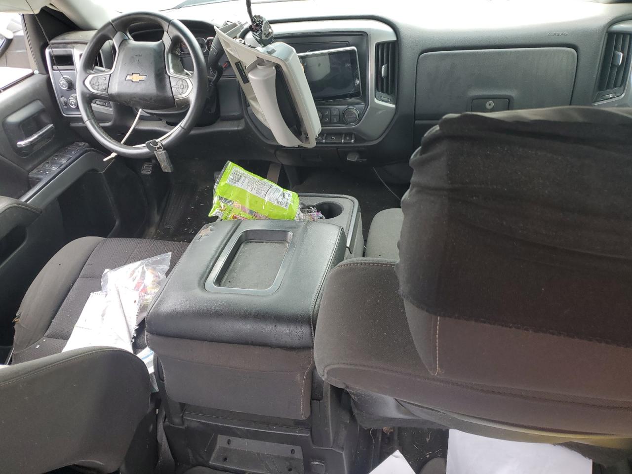 2014 Chevrolet Silverado K1500 Lt VIN: 1GCVKREC0EZ314080 Lot: 81945755