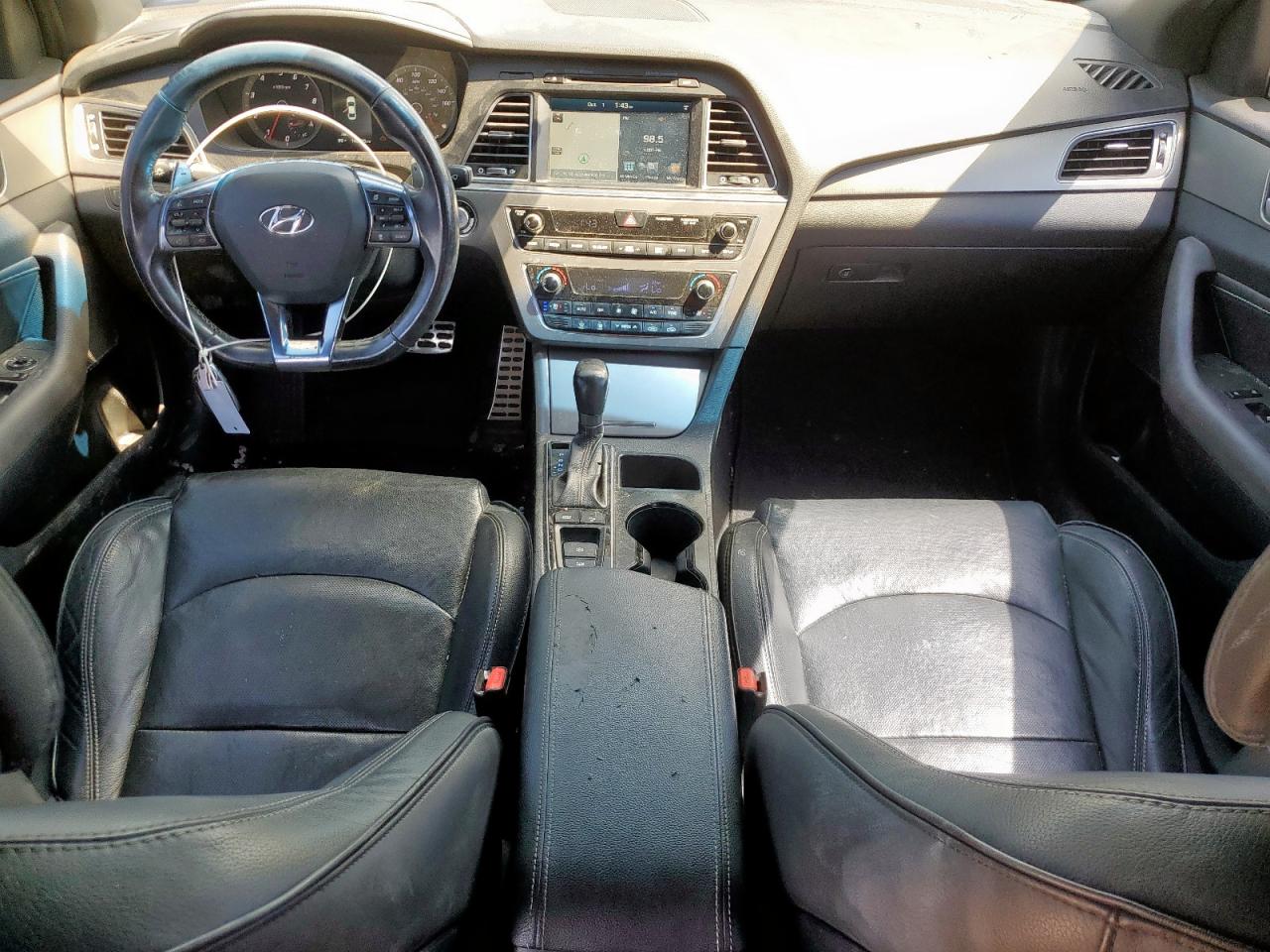 2017 Hyundai Sonata Sport VIN: 5NPE34AB8HH458940 Lot: 84299515