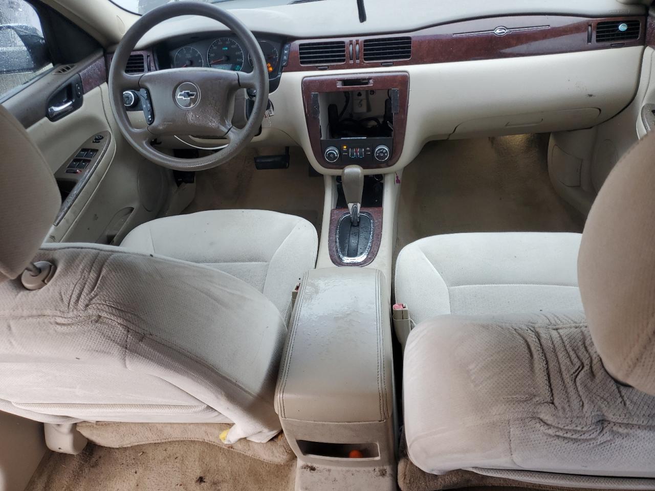 2006 Chevrolet Impala Lt VIN: 2G1WT55K569218922 Lot: 82316975