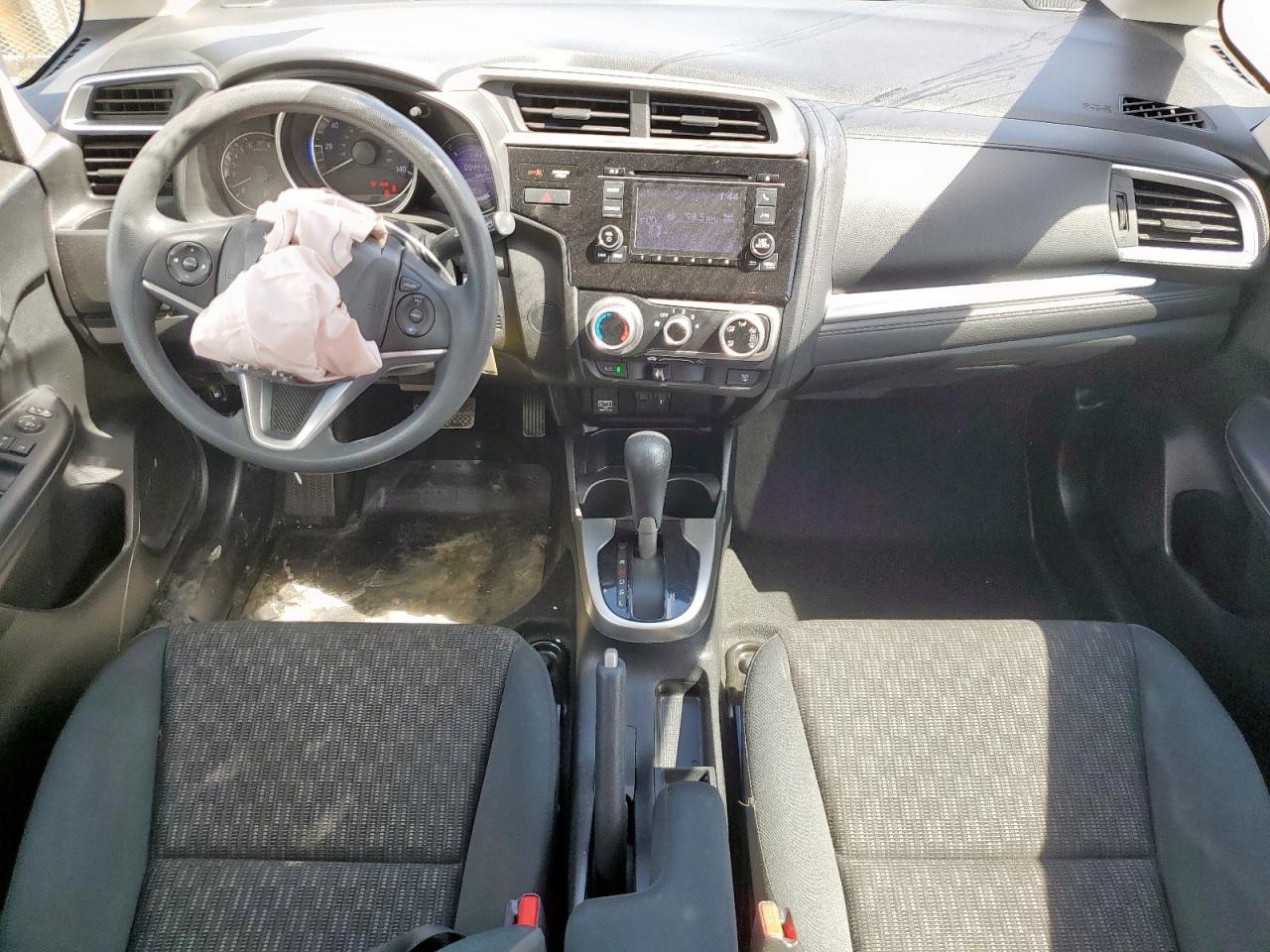 2015 Honda Fit Lx VIN: 3HGGK5H52FM784520 Lot: 85327095