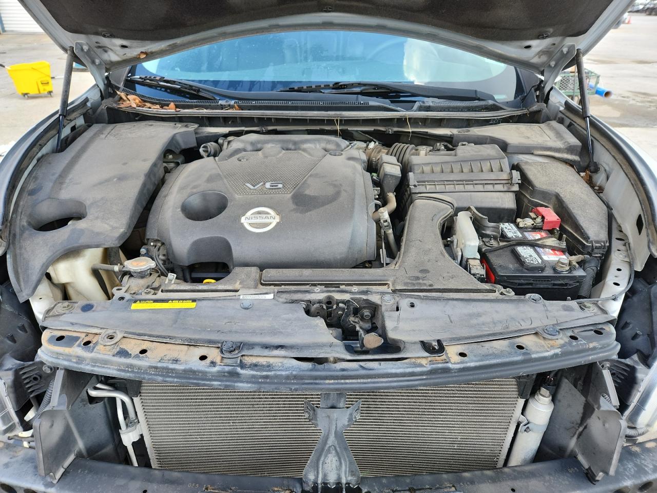 2010 Nissan Maxima S VIN: 1N4AA5AP1AC842605 Lot: 85332445