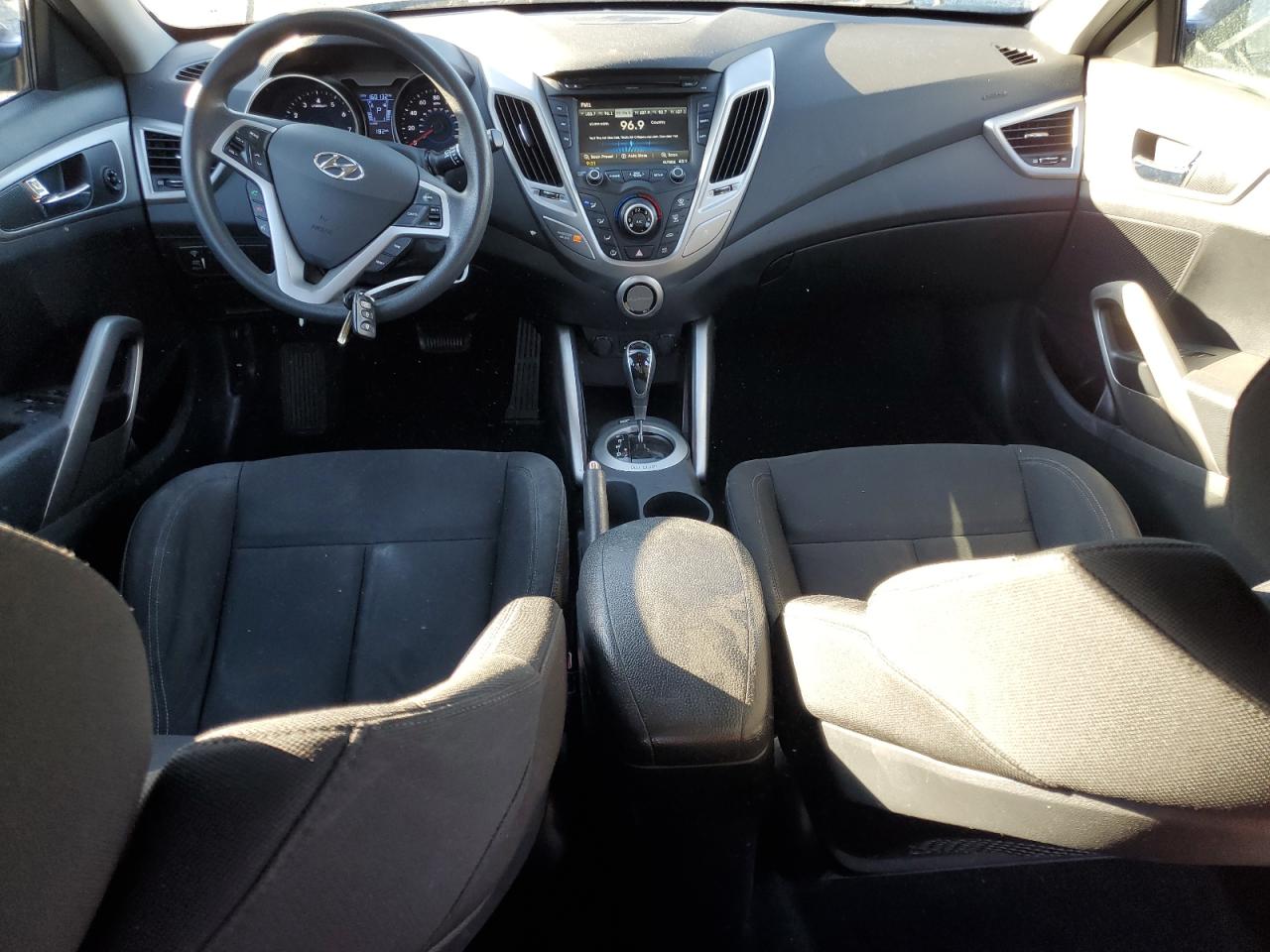 2016 Hyundai Veloster VIN: KMHTC6ADXGU271316 Lot: 87432775