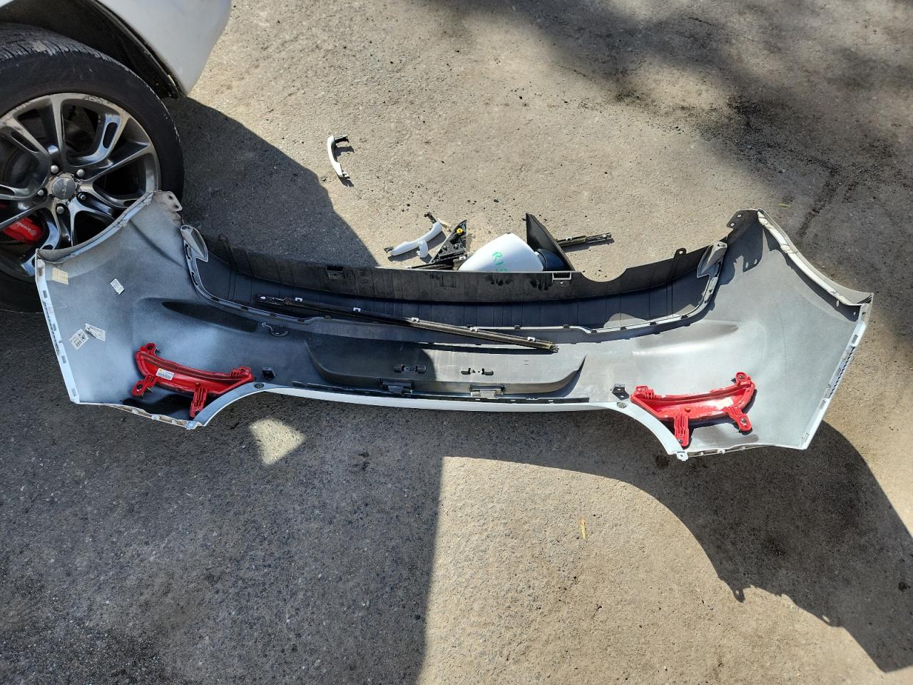 2019 Hyundai Elantra Gt VIN: KMHH35LEXKU105750 Lot: 89454805