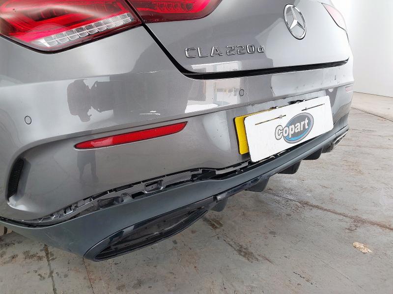 2022 MERCEDES-BENZ CLA 220 AMG LN PRM+ NGT E 