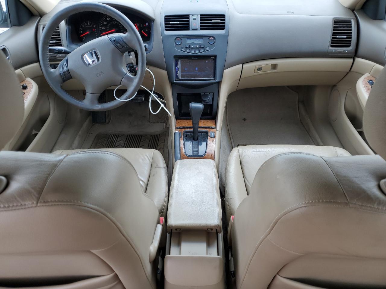 2004 Honda Accord Ex VIN: 1HGCM665X4A104570 Lot: 82347905