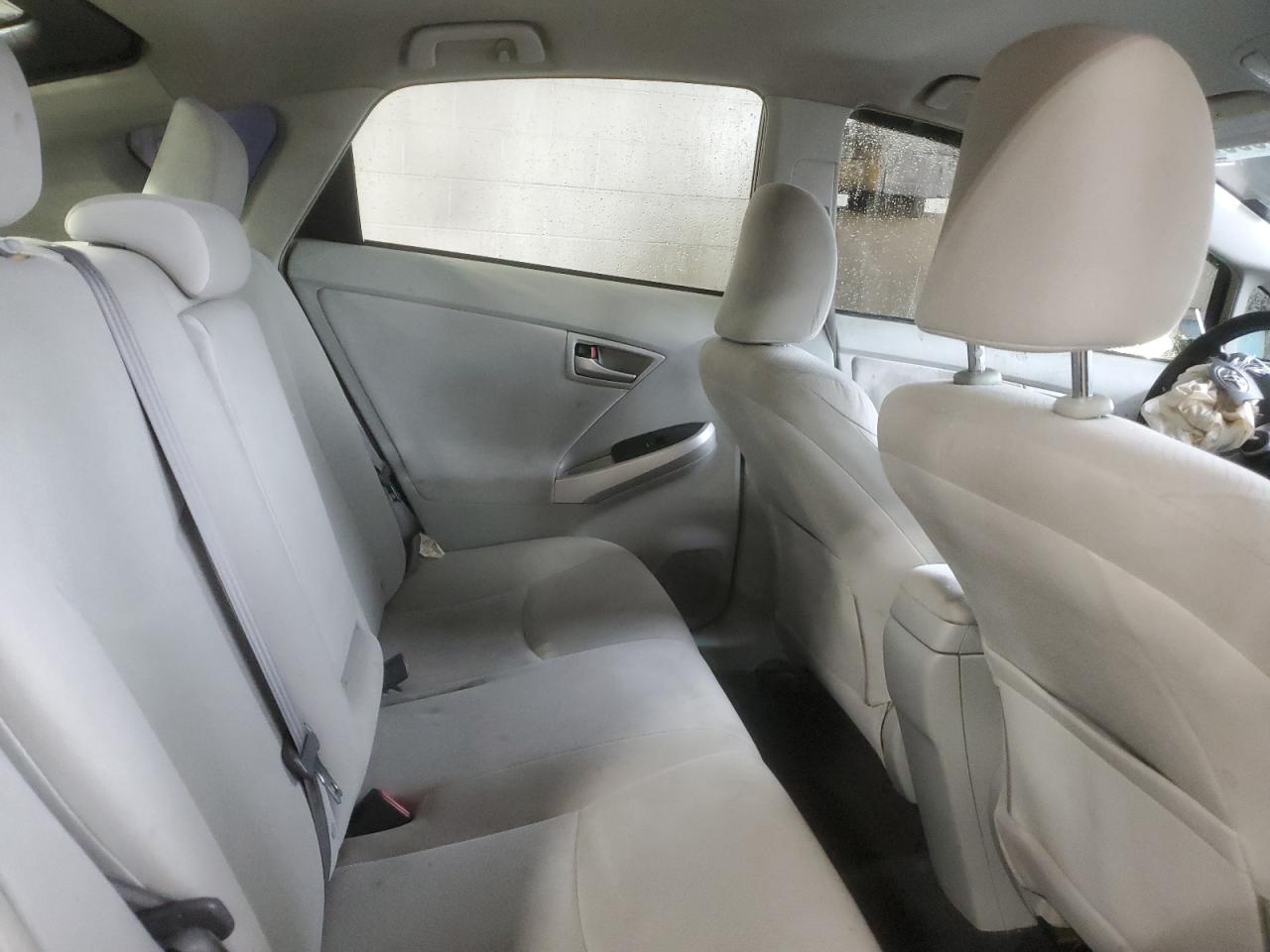 2012 Toyota Prius VIN: JTDKN3DU7C5535763 Lot: 86464095