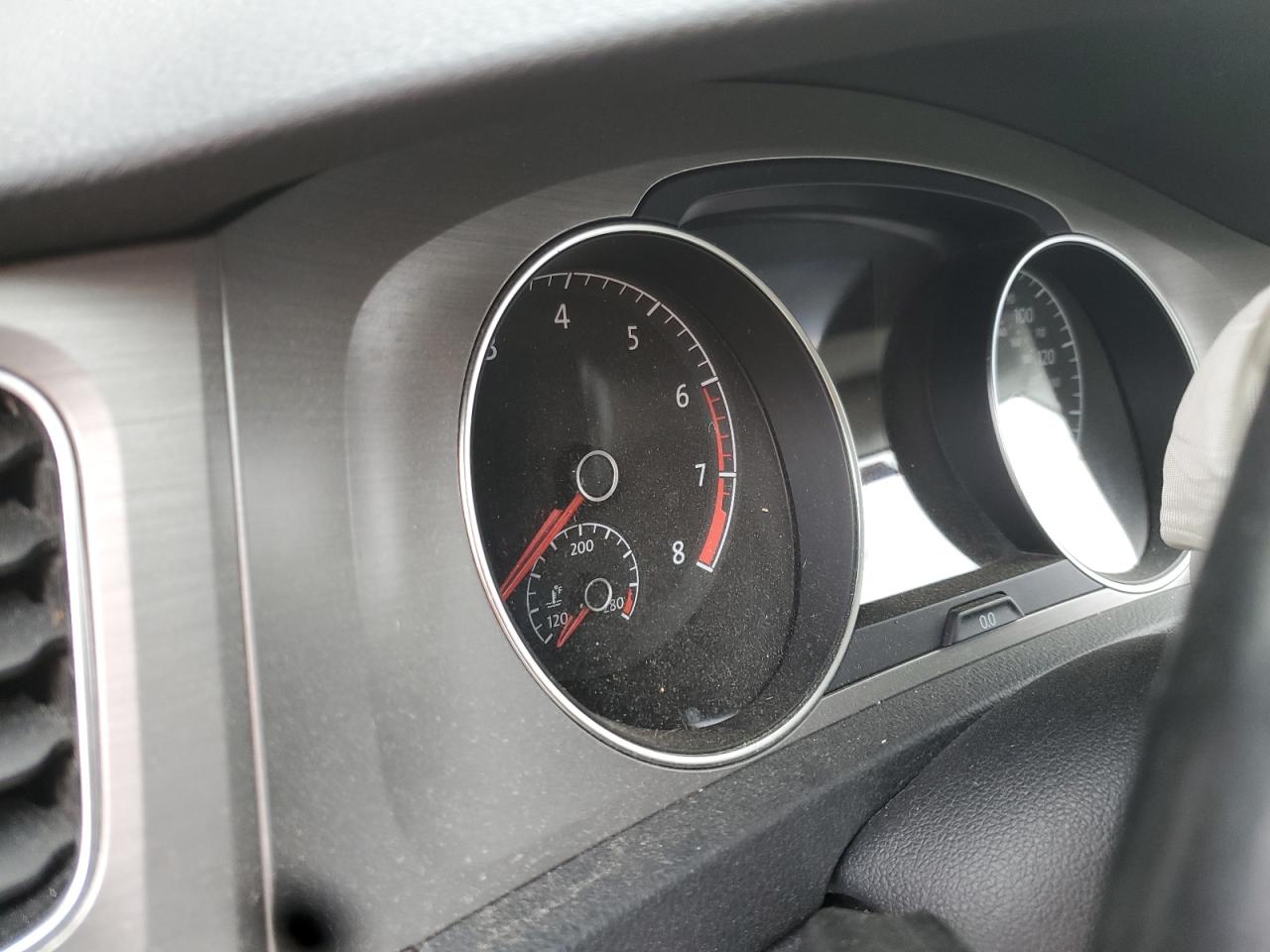 2016 Volkswagen Golf S/Se VIN: 3VW217AU2GM059748 Lot: 89673395