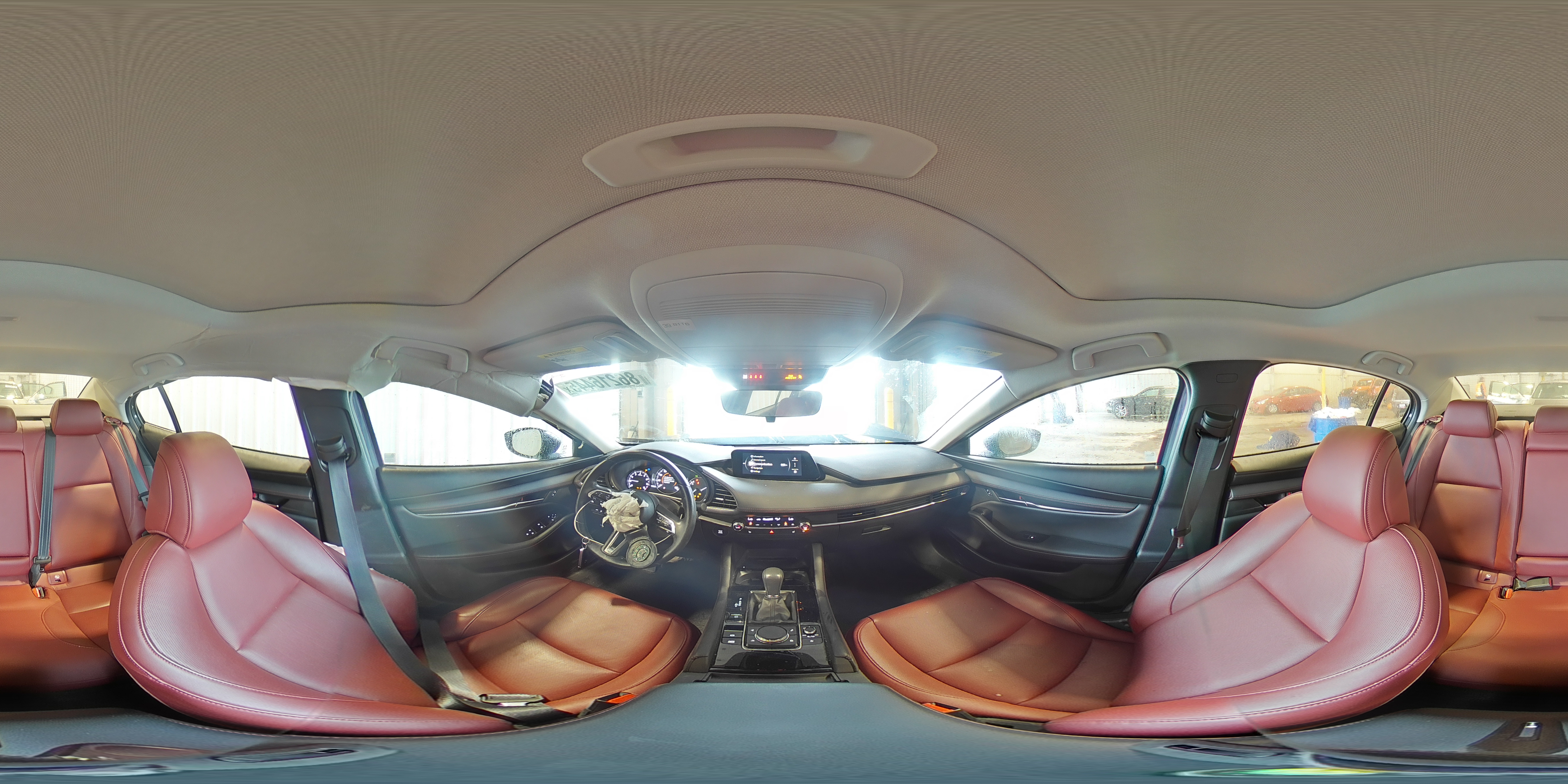 2025 Mazda 3 Preferred VIN: JM1BPBCM2S1757252 Lot: 86216445