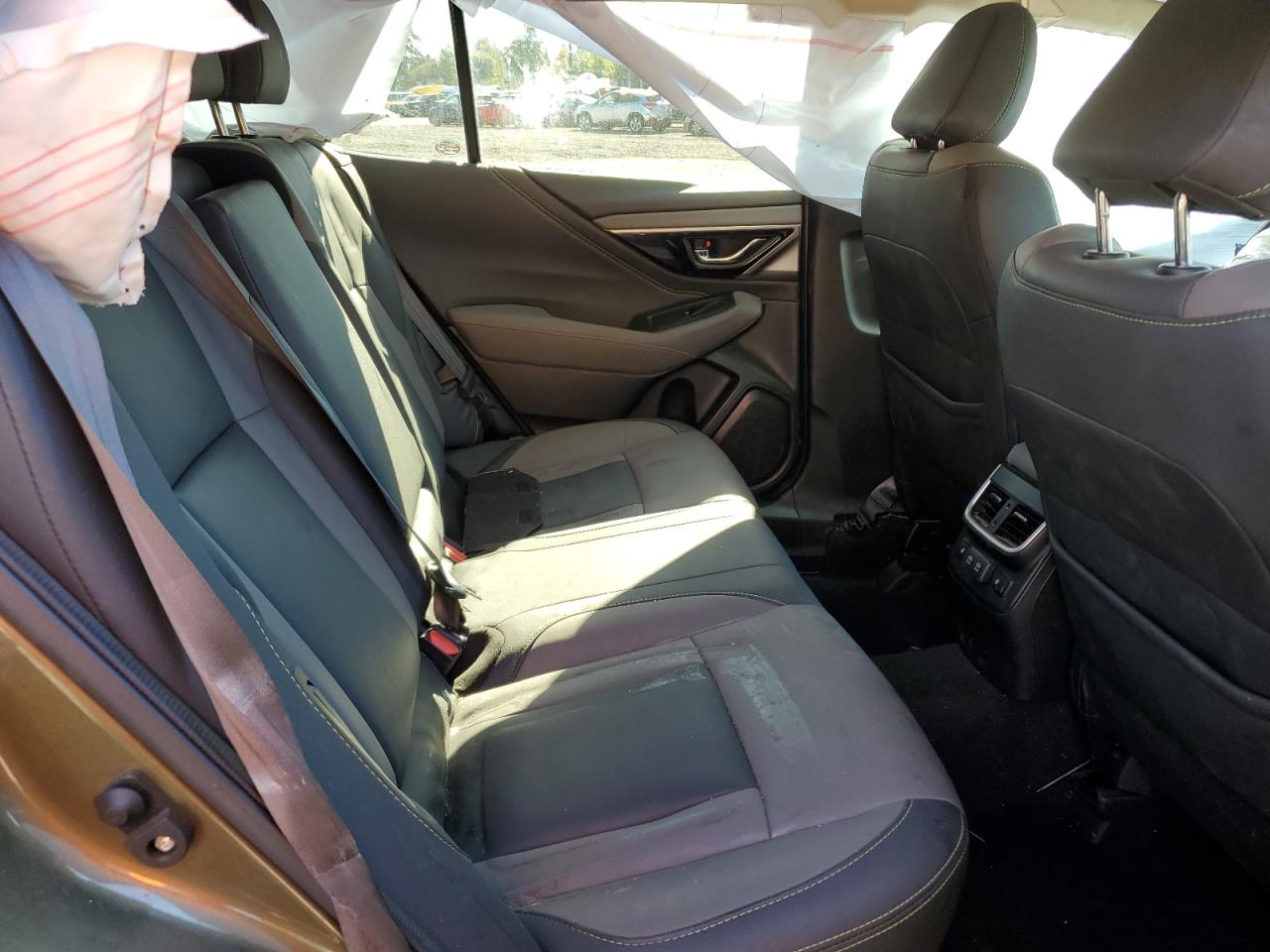 2021 Subaru Outback Onyx Edition Xt VIN: 4S4BTGLD2M3118333 Lot: 84712155