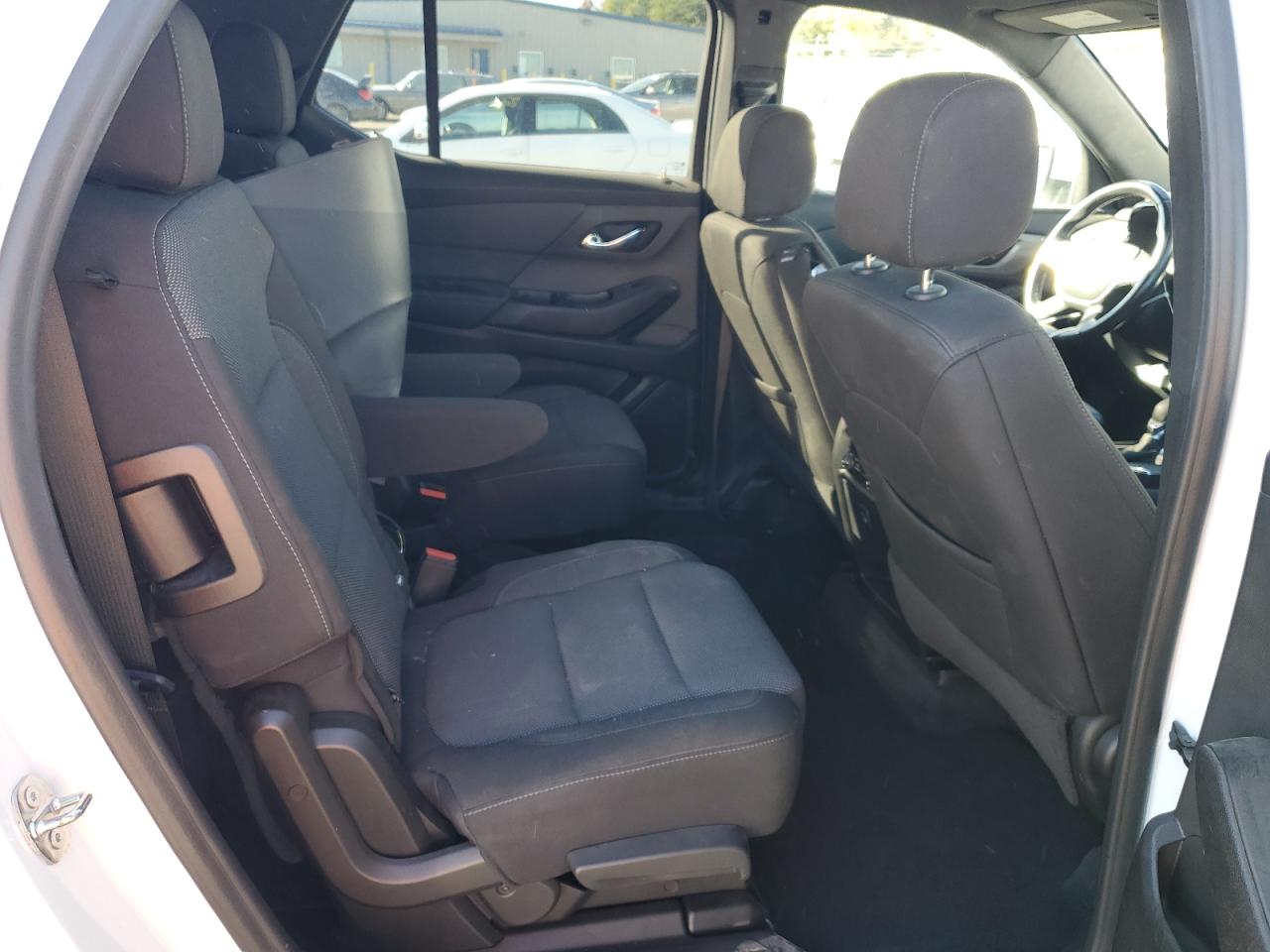 2022 Chevrolet Traverse Lt VIN: 1GNEVGKW0NJ193132 Lot: 89992305