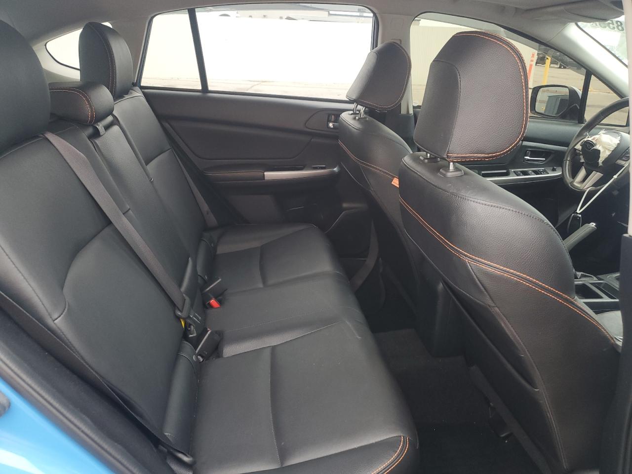 2017 Subaru Crosstrek Limited VIN: JF2GPALCXHH252973 Lot: 86321855